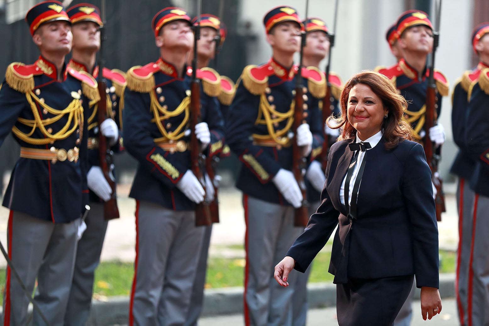 Președintele Igor Dodon a primit scrisorea de acreditare din partea ambasadoarei Republicii Malta, cu reședința la Varșovia
